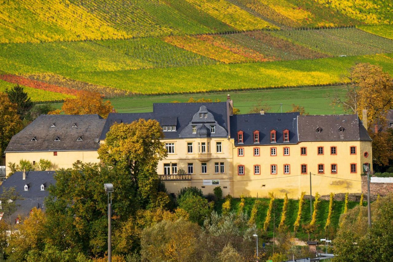 Kapelle - Urlaub Auf Dem Weingut Lägenhet Maring-Noviand Exteriör bild